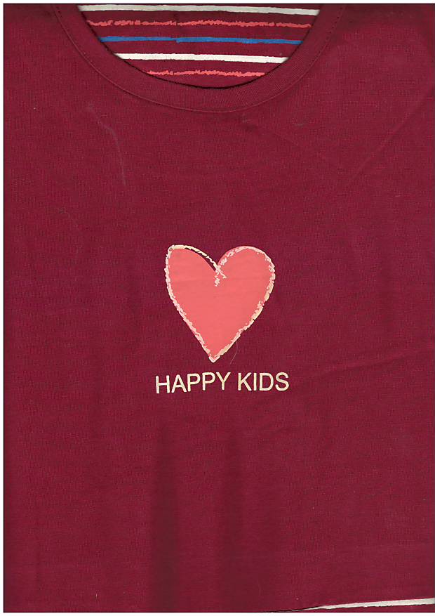 Dívčí noční košile LKD-006, vel. 128, 140