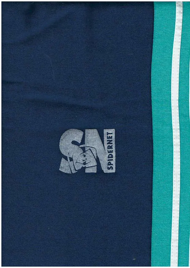 Tepláky 181203, zelená, vel. 152