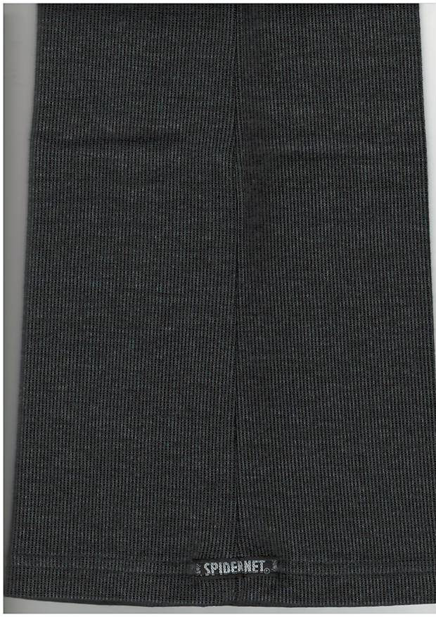 Dívčí tepláky 28903/1, šedomodrá,  vel. 164