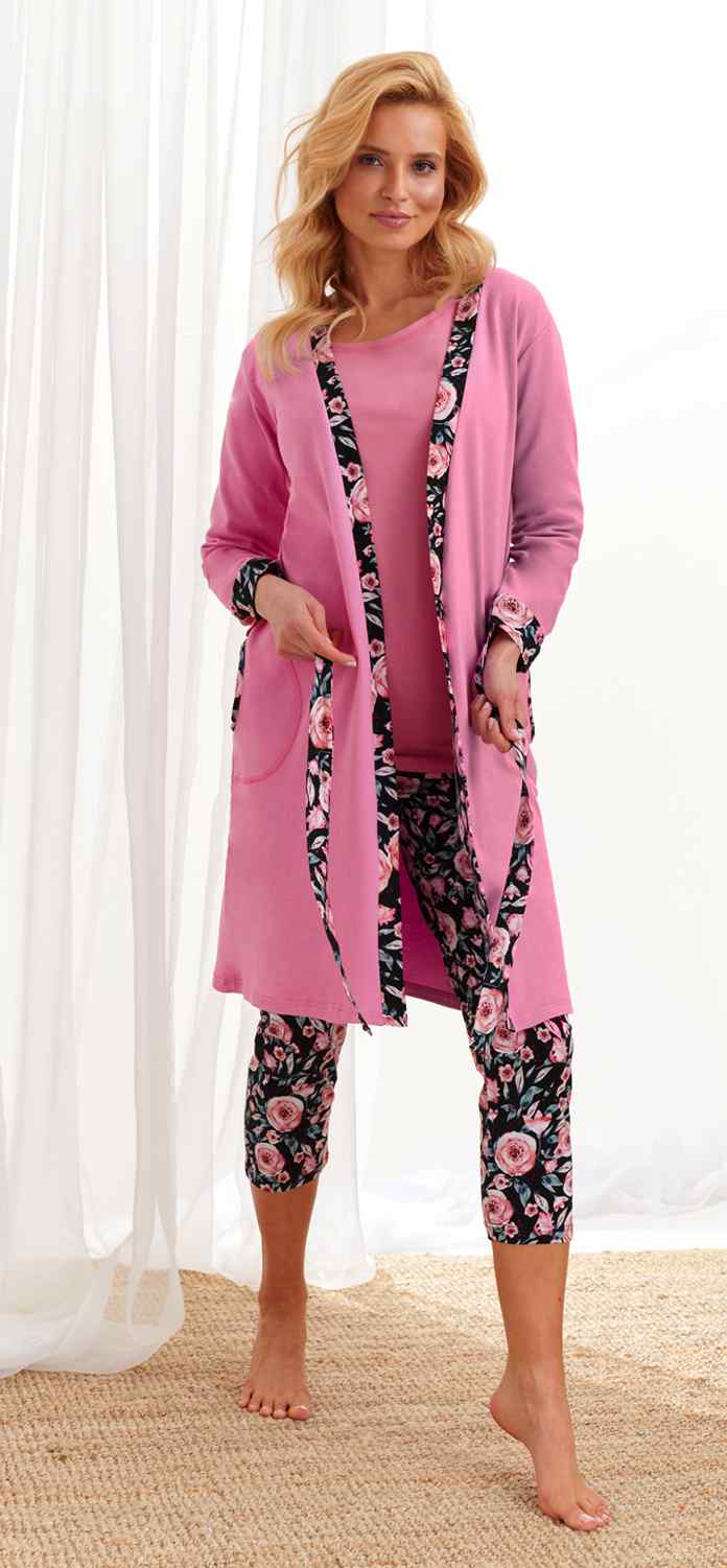 Dámský župan 2457, velikost S