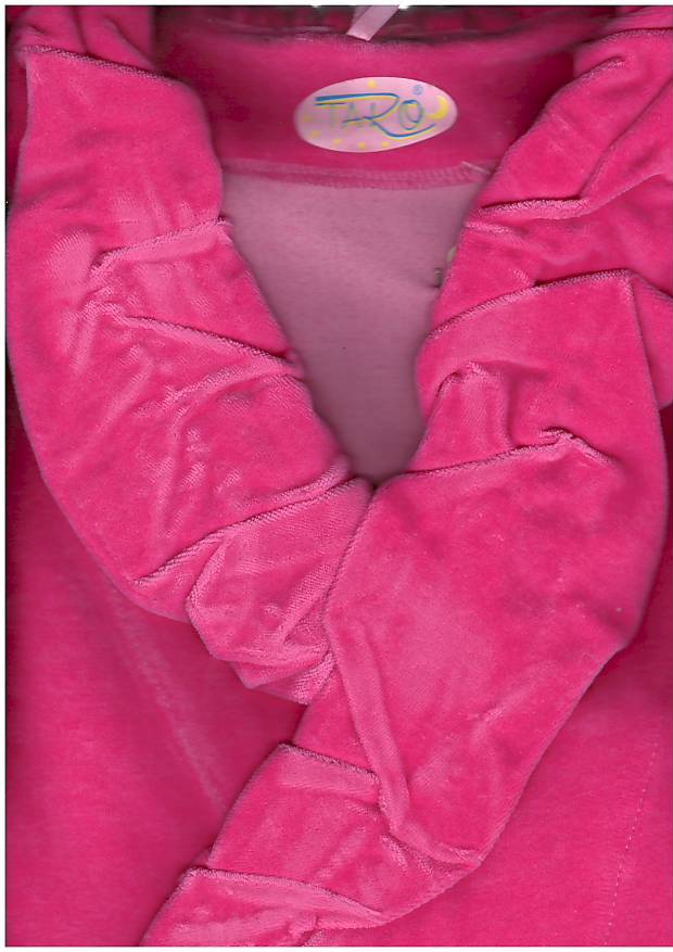 Dámský dlouhý župan 327, vel. XL