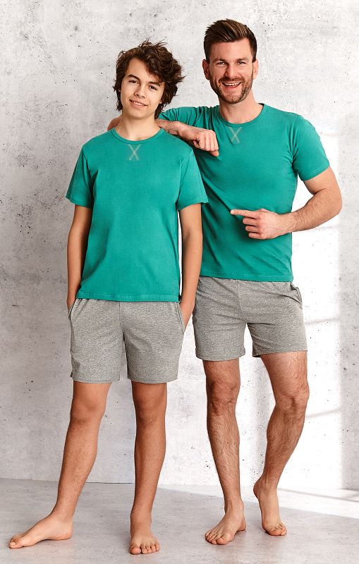 Chlapecké pyžamo 2539-Albert, vel. 146, 152, 158