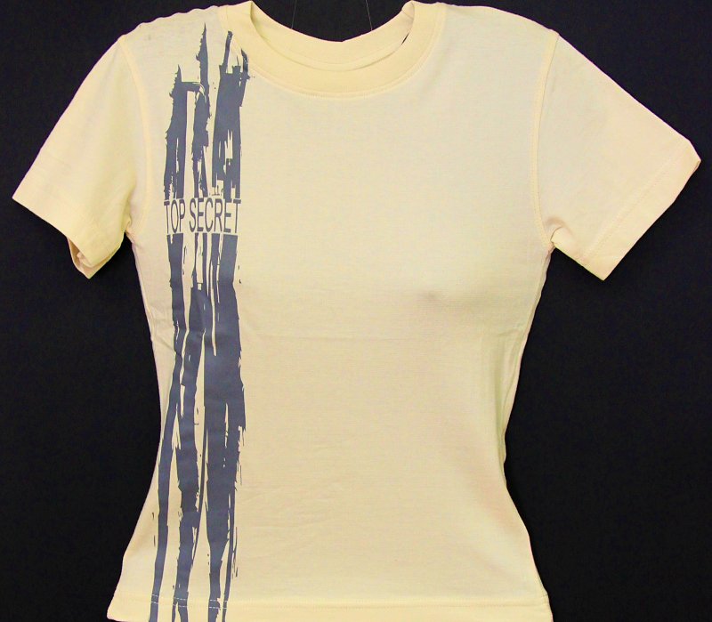 Dívčí tričko s krátkým rukávem PO-3001, modrá, vel. 146