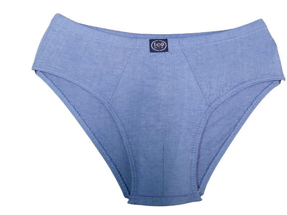 Dětské slipy BB-037, různé barvy, 3ks, vel. 134