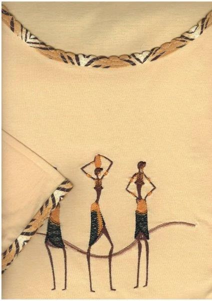 Taro, dámské pyžamo 209-Magda, krátký rukáv, modrá, vel. 5XL