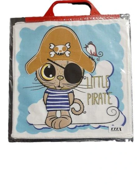 Dětský kapesník 6 ks v tašce