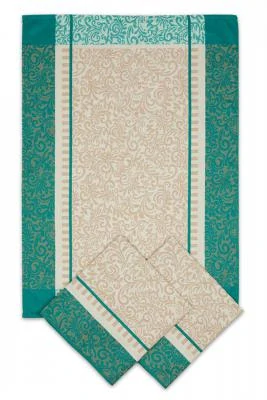 Kuchyňská utěrka Ornamenty, různé barvy  - balení 3 ks