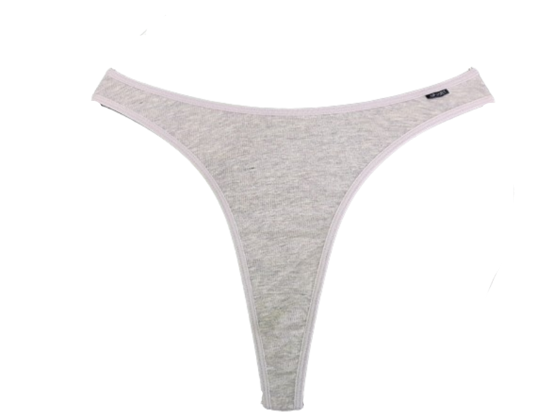 Dámská tanga ALS-03, vel. S, M - 2 ks