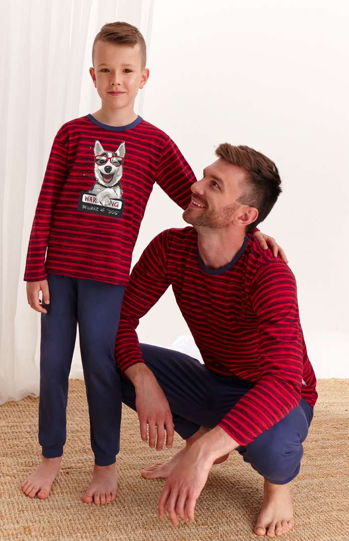 Dětské pyžamo 280-Max, vel. 104, 110, 116