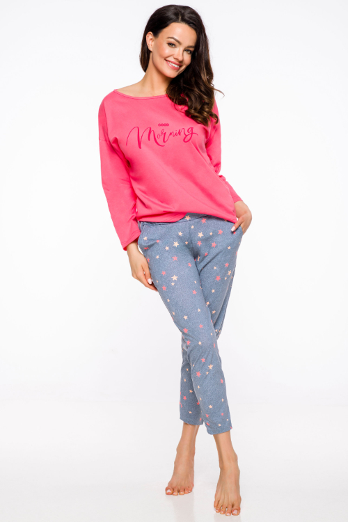 Dámské pyžamo 2314- Molly, vel. S, M, L, XL