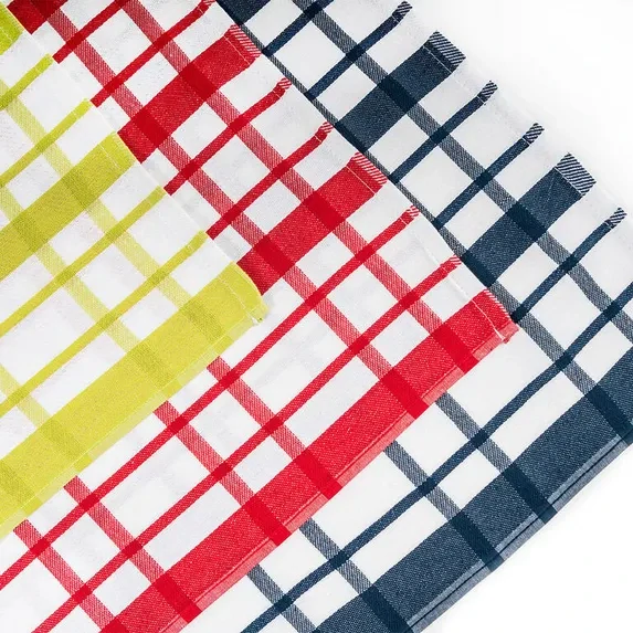 Bavlněná utěrka U3, balení 3 kusy