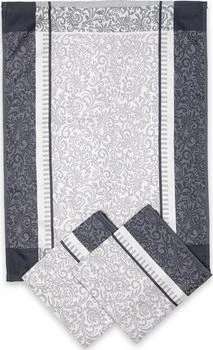 Kuchyňská utěrka Ornamenty, různé barvy  - balení 3 ks