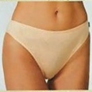 Dámské kalhotky ALB-02, sv.modrá + tm. modrá, vel. M