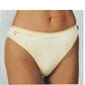 Dámské kalhotky ALM-01, různé barvy, vel. S - 2 ks