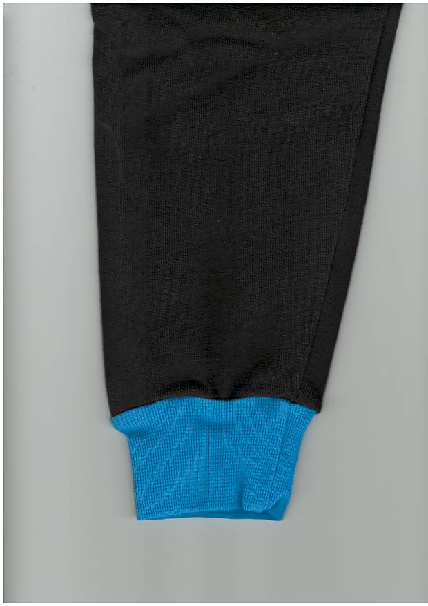 Tepláková souprava 290-02, modrá, vel. 134