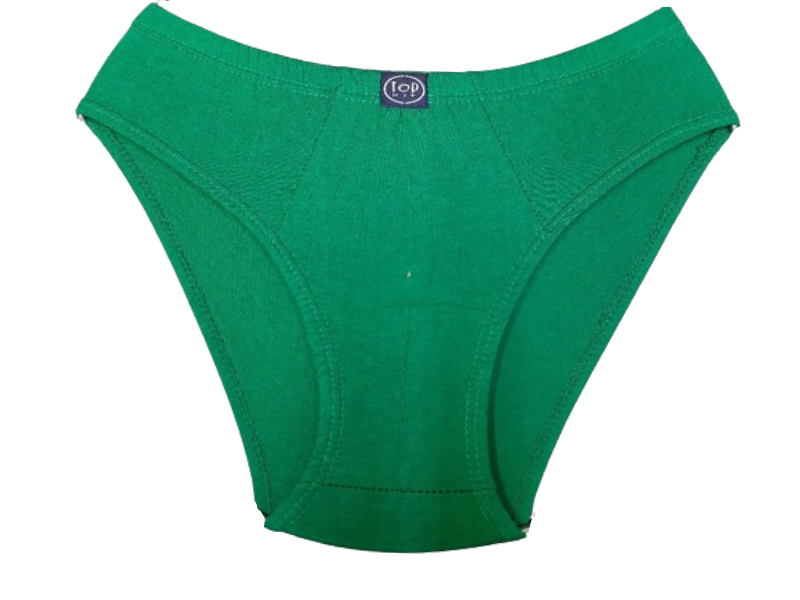 Dětské slipy BB-037, různé barvy, 3ks, vel. 134