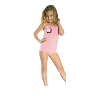 Dívčí souprava košilka+kalhotky, vel. 104, 110, 116, 122, 128