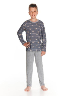 Dětské pyžamo 2622-Harry, dlouhý rukáv, vel. 122, 128, 134, 140