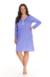 Dámská noční košile 2811-Ana, vel. XXL, 3XL