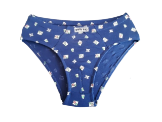 Dětské slipy BB-023, 3 ks, vel. 140