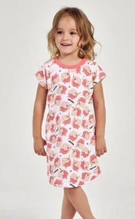 Dětská noční košile 3147-Annabel, vel. 104, 116