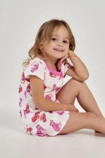 Dětská noční košile 3147/2-Annabel, vel. 134, 140