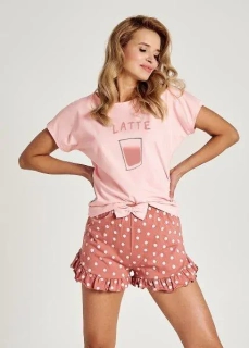 Dámské pyžamo 3126-Frakie, vel. M, XL