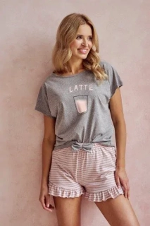 Dámské pyžamo 3126/1-Frakie, vel. S, M, L, XL