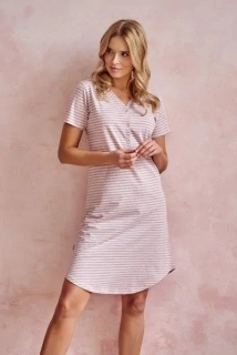 Dámská noční košile 3125-Frankie, vel. S, L