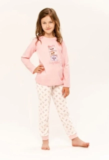 Dětské pyžamo 3275-Tilly, dlouhý rukáv, vel. 104, 110, 116 