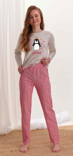 Dívčí pyžamo 2248-Maja, vel. 152