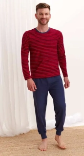 Pánské pyžamo 374-MAX, vel. M